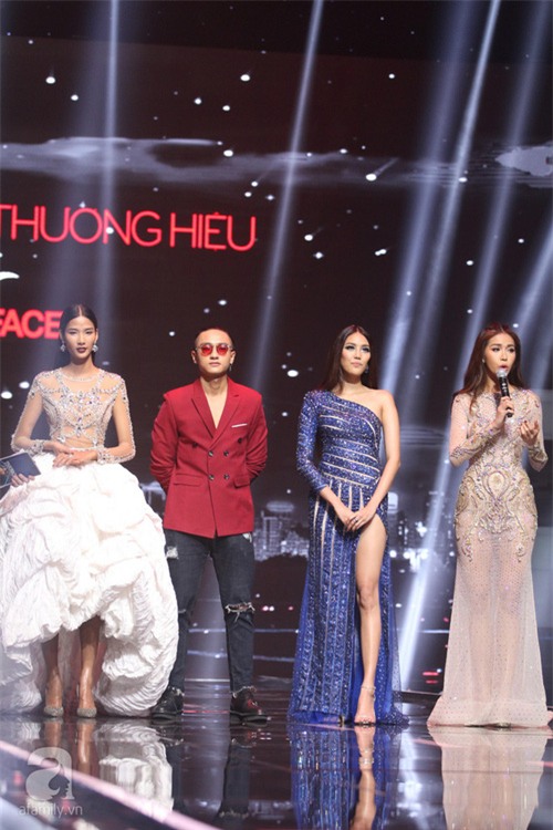 2 tiếng Chung kết The Face hay Chuyện đêm muộn mà tâm sự lê thê đến mệt! - Ảnh 1.