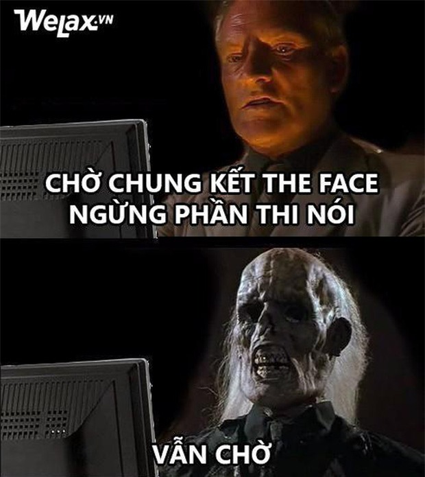 2 tiếng Chung kết The Face hay Chuyện đêm muộn mà tâm sự lê thê đến mệt! - Ảnh 3.