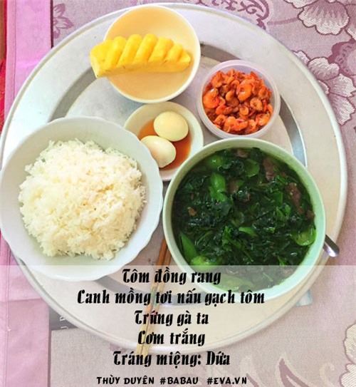 con dau hoang mang cau cuu dan mang vi sau sinh me chong cho an mi nau ca - 12