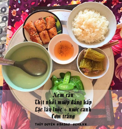 con dau hoang mang cau cuu dan mang vi sau sinh me chong cho an mi nau ca - 15