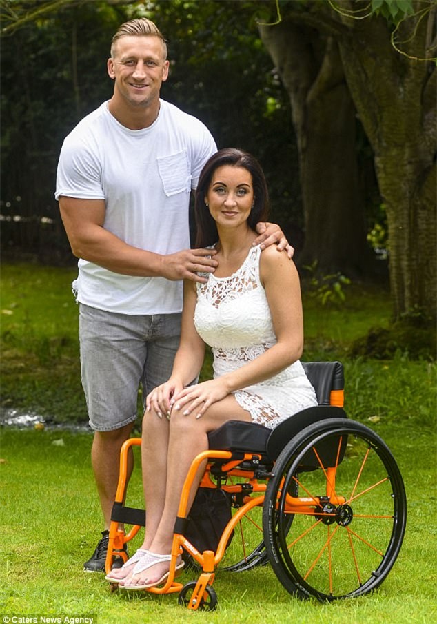 Chồng đòi ly hôn 5 ngày sau khi biết vợ bị liệt, chị cắn răng đồng ý và cái kết ngoài sức tưởng tượng - Ảnh 4.