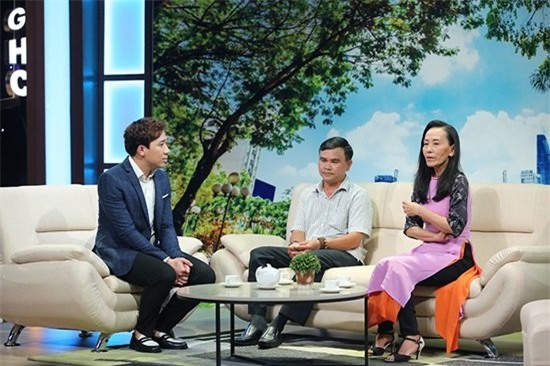 trấn thành, gameshow Việt, gương 2 chiều