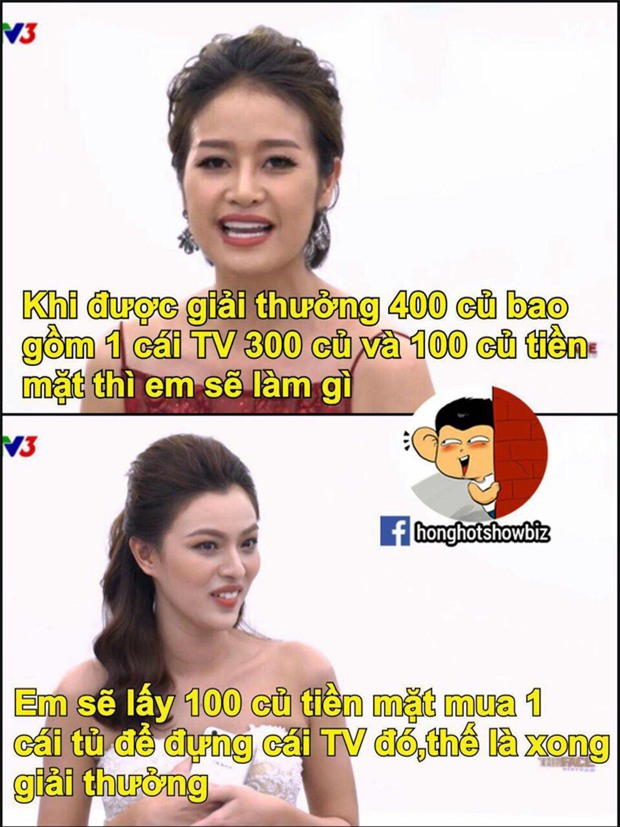 Nhận được 100 triệu và TV 300 triệu: Quán quân The Face Tú Hảo nên... - Ảnh 2.