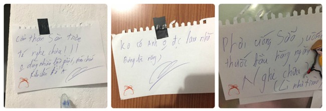 Người phụ nữ khiến bao chị em ghen tỵ vì những mẩu giấy nhắn chồng để lại - Ảnh 3.