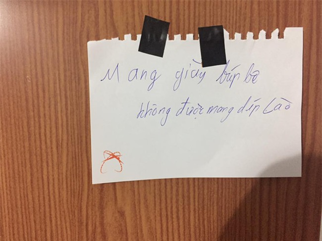 Người phụ nữ khiến bao chị em ghen tỵ vì những mẩu giấy nhắn chồng để lại - Ảnh 5.