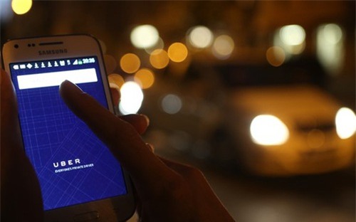 Uber tăng giá cước, sắp hết thời đi xe giá rẻ