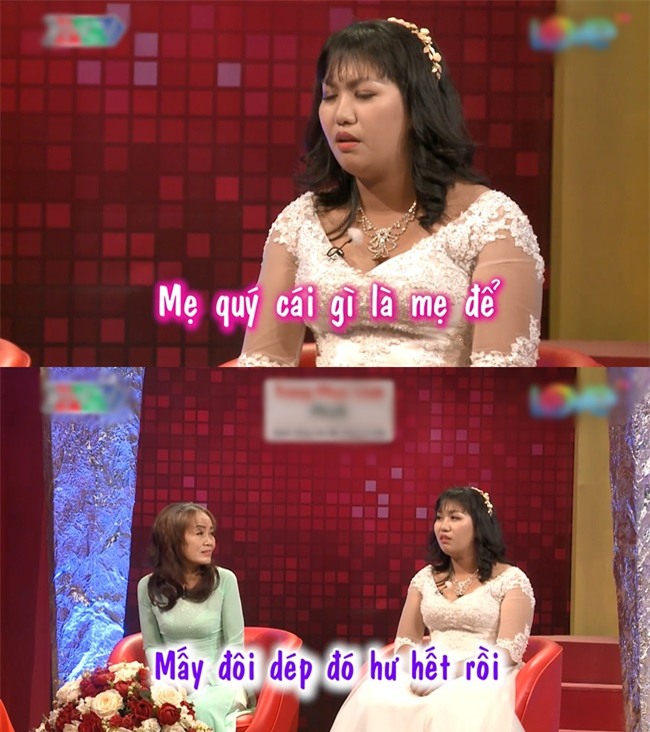 con dau danh da doa me chong: me con vay, chen dua con nem xuong dat het! - 4