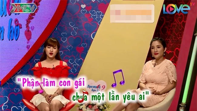 Cô nàng hot girl và 3 lần chủ động thả thính bất thành trong Bạn muốn hẹn hò - Ảnh 1.