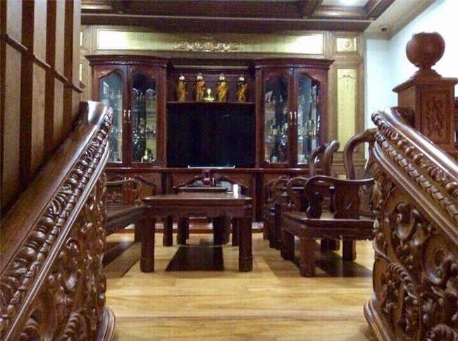 can canh can biet thu toan do go rao ban... 55 ty dong khien dan mang tranh cai gay gat - 15