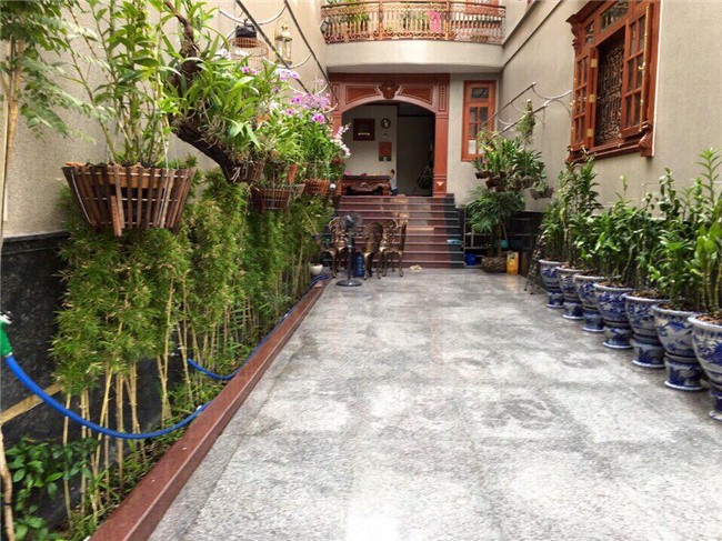 can canh can biet thu toan do go rao ban... 55 ty dong khien dan mang tranh cai gay gat - 5