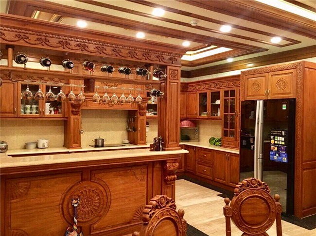 can canh can biet thu toan do go rao ban... 55 ty dong khien dan mang tranh cai gay gat - 8