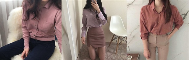 Mùa thu năm nay, hãy chọn mặc sơmi dài tay kiểu này để thật nổi bật - Ảnh 11.