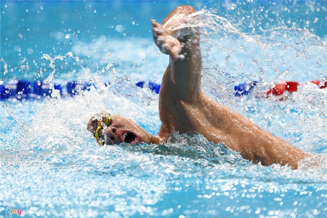 Nhung khoanh khac an tuong tren duong dua xanh cua kinh ngu Viet Nam hinh anh 7