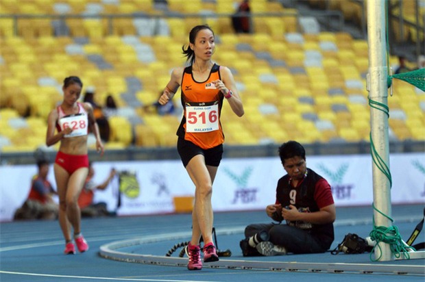 Sea Games 29: Đến Thượng đế cũng phải cười - Ảnh 3.