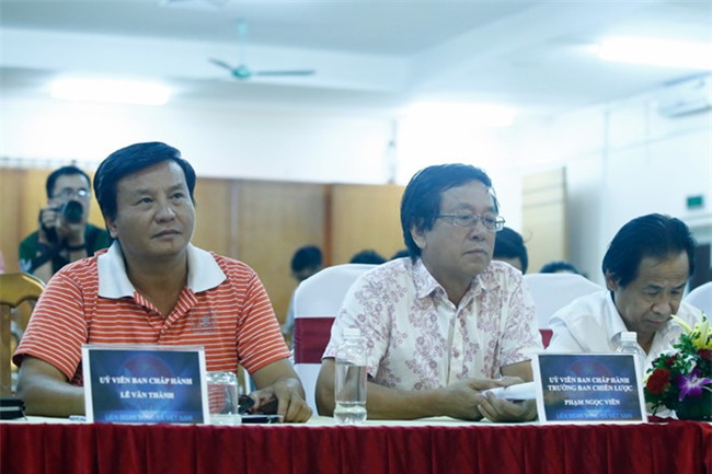 Lanh dao VFF bat dong, tranh luan gay gat vi Phi Minh Long hinh anh 1