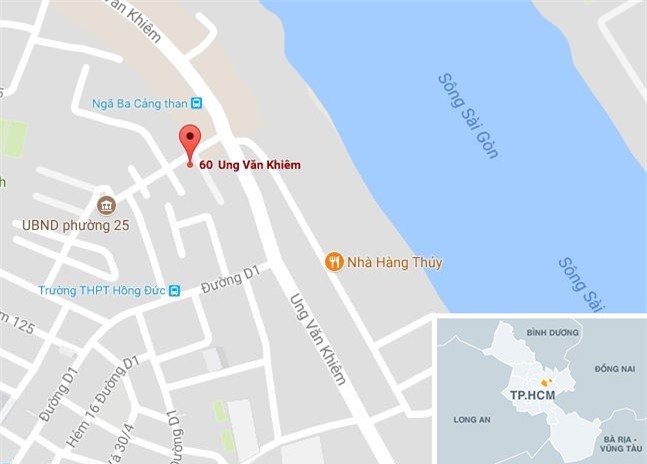 Nam thanh nien 30 tuoi bi dam guc o Sai Gon hinh anh 3