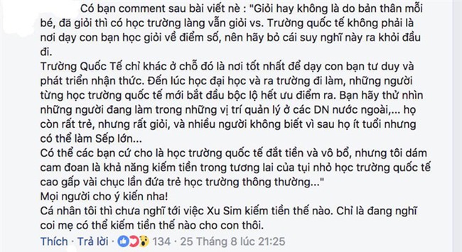 Phụ huynh tranh cãi nảy lửa về việc chọn trường cho con: Bán nhà cũng phải cho bé học trường tư! - Ảnh 6.
