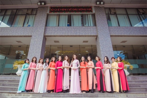 Hoa hậu mỹ linh,hoa hậu việt nam 2016,mỹ linh chụp kỷ yếu,Hoa hậu