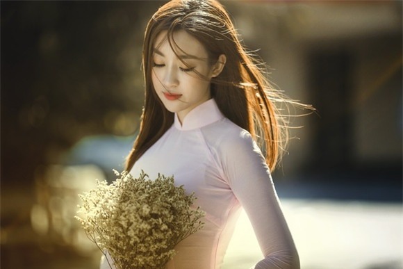 Hoa hậu mỹ linh,hoa hậu việt nam 2016,mỹ linh chụp kỷ yếu,Hoa hậu