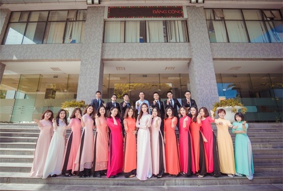 Hoa hậu mỹ linh,hoa hậu việt nam 2016,mỹ linh chụp kỷ yếu,Hoa hậu