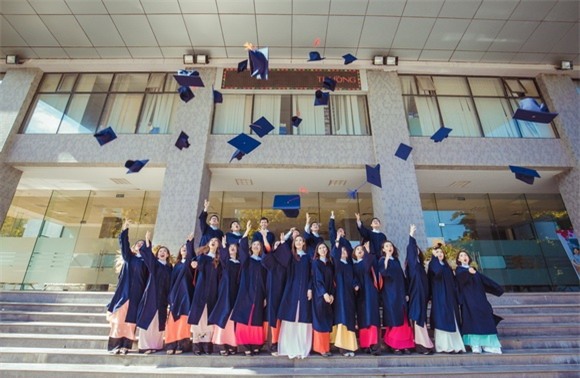 Hoa hậu mỹ linh,hoa hậu việt nam 2016,mỹ linh chụp kỷ yếu,Hoa hậu