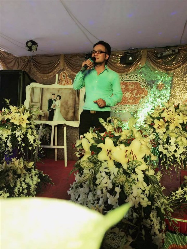 Góc khuất nghề, MC, Đám cưới, Ca sĩ, Ma túy