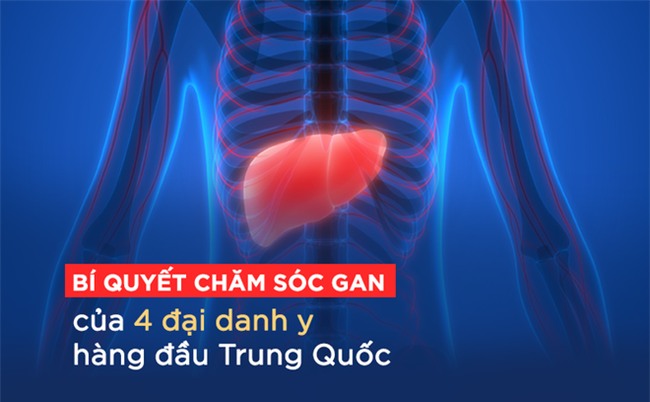 4 đại danh y trường thọ 