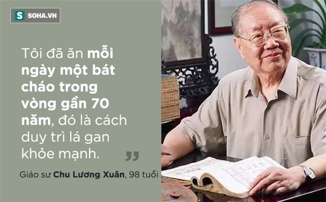 4 đại danh y trường thọ tiết lộ bí quyết tự chăm sóc gan: Bạn hoàn toàn có thể làm được! - Ảnh 2.