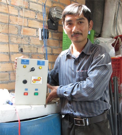 bỏ phố về quê, tỷ phú nông dân, nông dân, rau sạch