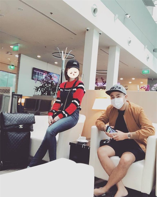 Hoá ra đây là lý do khiến Ngọc Trinh phải dùng icon che mặt, không dám lộ diện trên facebook - Ảnh 1.