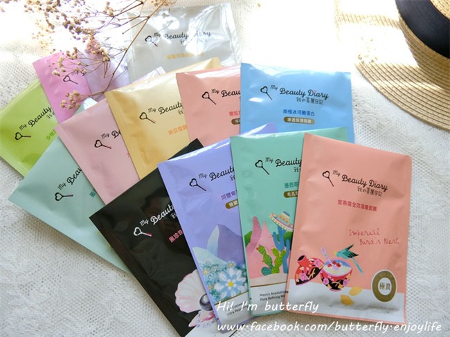 Đánh giá nhanh 5 dòng mặt nạ My Beauty Diary đang rât hot hiện nay - Ảnh 2.