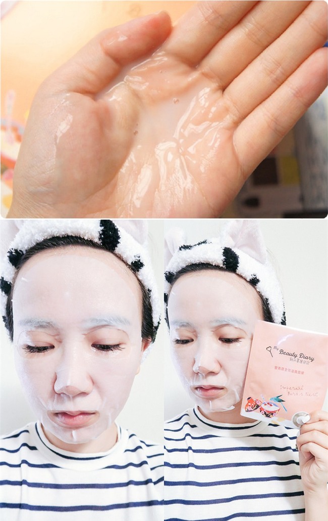 Đánh giá nhanh 5 dòng mặt nạ My Beauty Diary đang rât hot hiện nay - Ảnh 8.