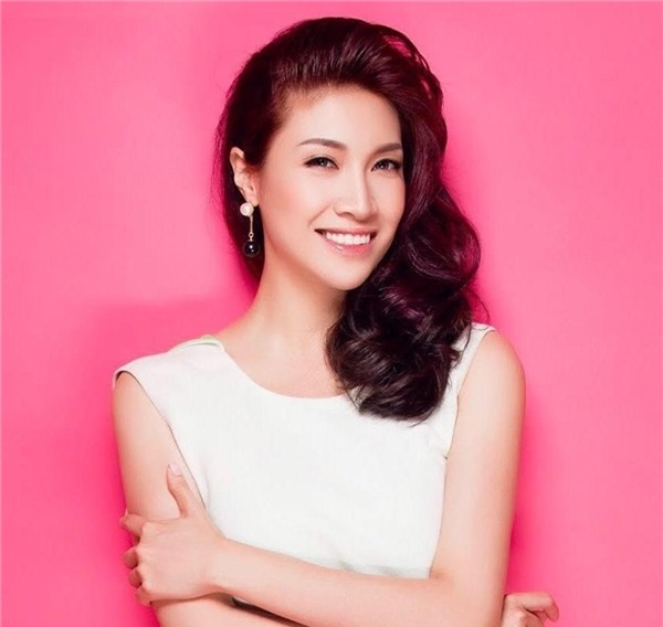 Nụ cười rạng rỡ của Pha Lê với diện mạo mới. - Tin sao Viet - Tin tuc sao Viet - Scandal sao Viet - Tin tuc cua Sao - Tin cua Sao