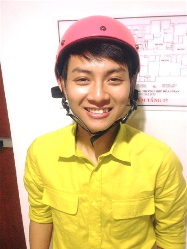 Hình ảnh trước kia của Hoài Lâm. - Tin sao Viet - Tin tuc sao Viet - Scandal sao Viet - Tin tuc cua Sao - Tin cua Sao