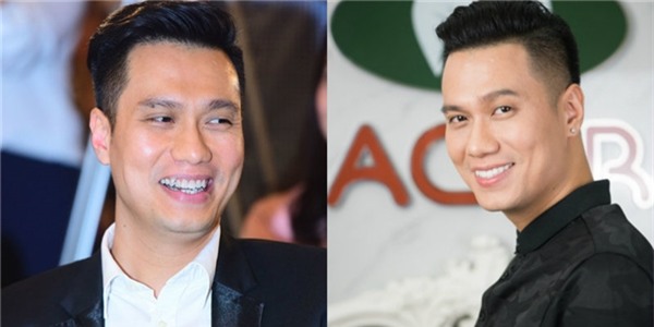 Sau khi làm răng sứ, Việt Anh tự tin nở nụ cười rạng rỡ. - Tin sao Viet - Tin tuc sao Viet - Scandal sao Viet - Tin tuc cua Sao - Tin cua Sao