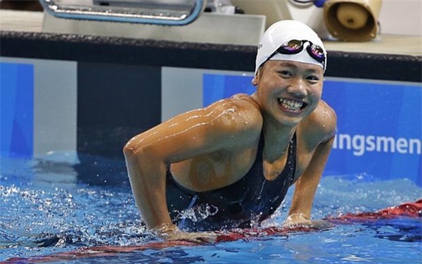 Ánh Viên là một trong những VĐV Việt Nam được thưởng cao nhất sau SEA Games 29