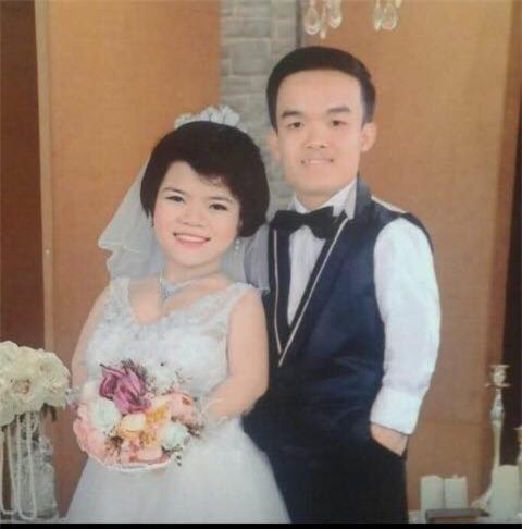 hanh phuc ngot ngao cua cap vo chong lun met mot - 3