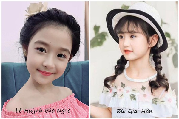 Bé gái mới nổi được cho là xinh hơn cả Hoa khôi nhí Cần Thơ thực chất là ai?-7