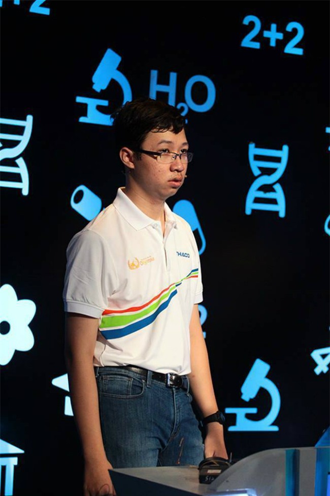 bang thanh tich ai cung phai choang cua nhat minh - nha vo dinh olympia 2017 - 2