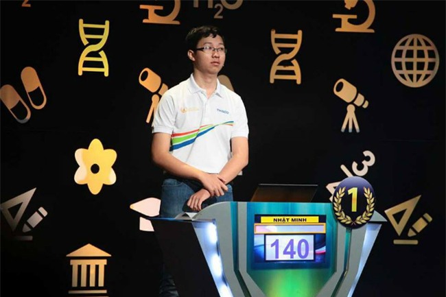 bang thanh tich ai cung phai choang cua nhat minh - nha vo dinh olympia 2017 - 3