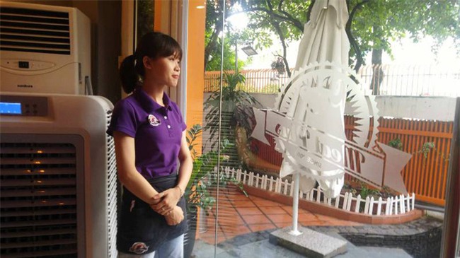 Trải lòng của nữ nhân viên chạy bàn mất người yêu vì ca kíp - Ảnh 2.