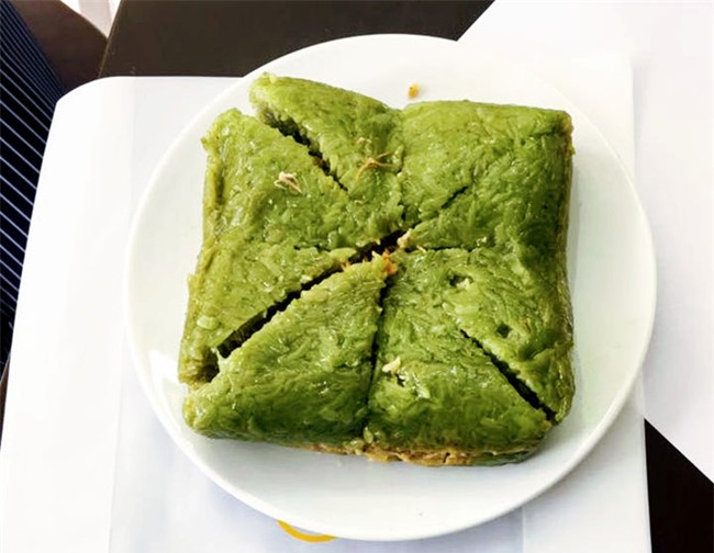 bánh chưng, bỏ phố về quê