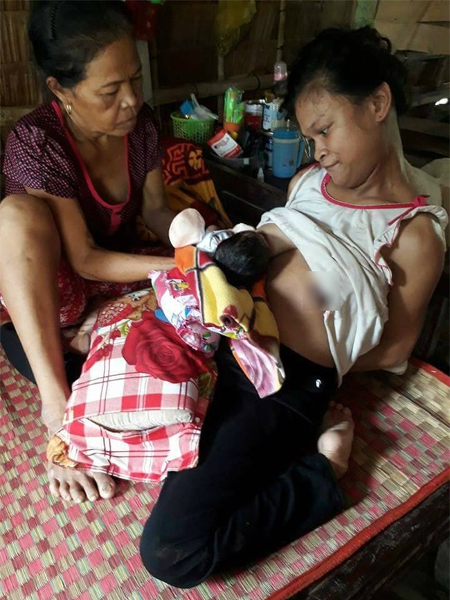 Gần 120 triệu đã được chuyển đến cho gia đình người mẹ điên chăm con gái sơ sinh 10 ngày tuổi - Ảnh 3.