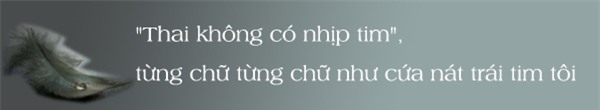 loi tam su ua nuoc mat cua ba me mat con vi thai chet luu - 5