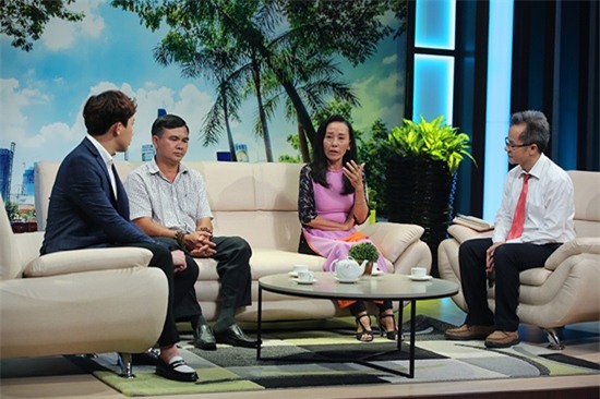 trấn thành, gương 2 chiều, gameshow Việt