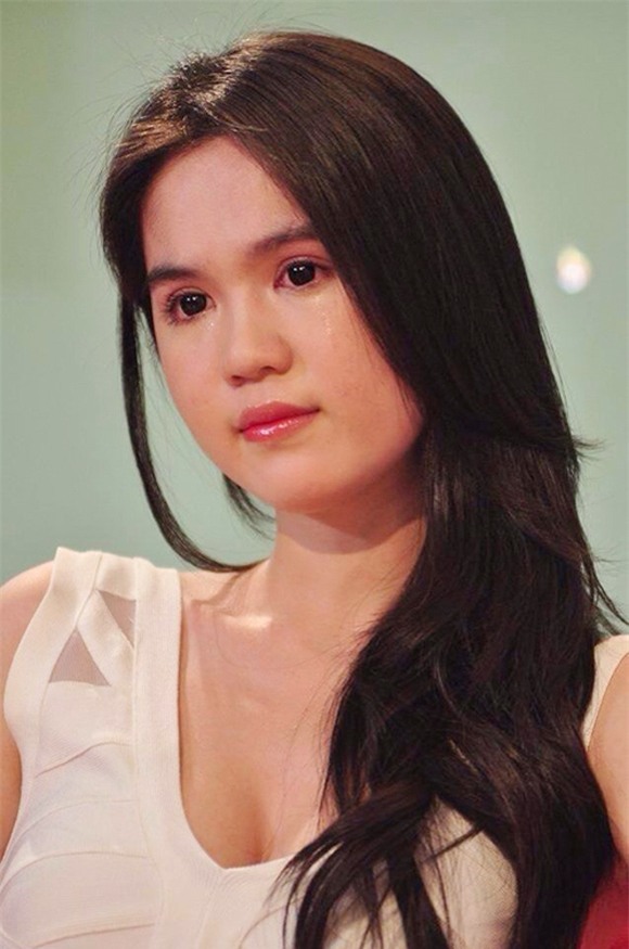 Ngọc Trinh cũng từng bỏ học để đi làm kiếm tiền trả nợ cho gia đình. - Tin sao Viet - Tin tuc sao Viet - Scandal sao Viet - Tin tuc cua Sao - Tin cua Sao