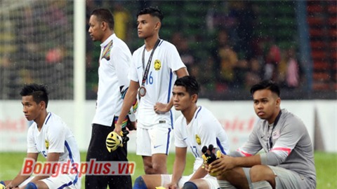 U22 Malaysia & nỗi ám ảnh 16 năm tái hiện