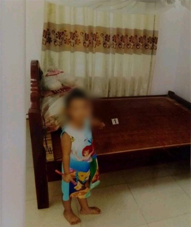 Hành trình tìm công lý của người bố có con gái 3 tuổi bị lão hàng xóm 79 tuổi hiếp dâm - Ảnh 3.