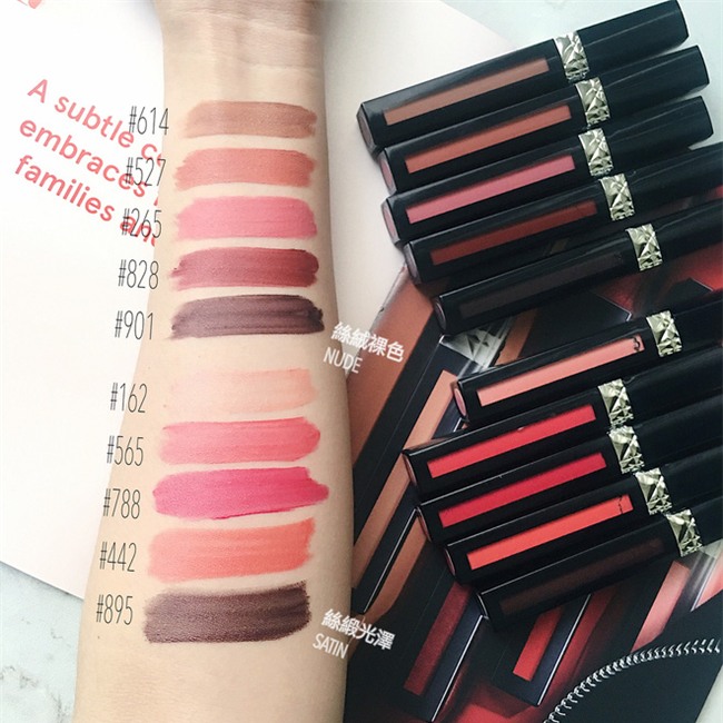 4 dòng son mới toanh cho thu này với loạt tông màu đẹp miễn chê - Ảnh 10.