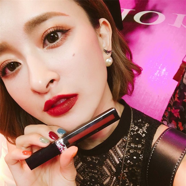 4 dòng son mới toanh cho thu này với loạt tông màu đẹp miễn chê - Ảnh 11.